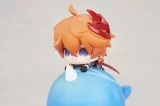 Оригинальная  фигурка «Genshin Impact Tartaglia Chibi Chara Yurayura Stand»