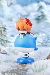 Оригінальна фігурка «Genshin Impact Tartaglia Chibi Chara Yurayura Stand»