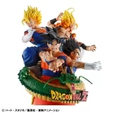 Оригинальная аниме фигурка «Puchirama DX Dracap RE BIRTH 02 Complete Figure»