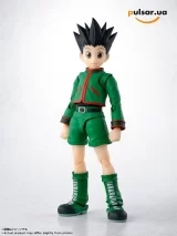 Оригинальная аниме фигурка &laquo;S.H.Figuarts Gon "Hunter x Hunter"&raquo;