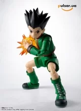 Оригинальная аниме фигурка &laquo;S.H.Figuarts Gon "Hunter x Hunter"&raquo;