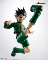 Оригинальная аниме фигурка &laquo;S.H.Figuarts Gon "Hunter x Hunter"&raquo;