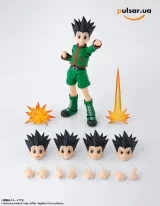 Оригинальная аниме фигурка &laquo;S.H.Figuarts Gon "Hunter x Hunter"&raquo;