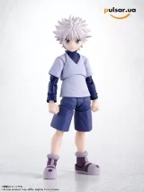 Оригинальная аниме фигурка &laquo;S.H.Figuarts Killua "Hunter x Hunter"&raquo;