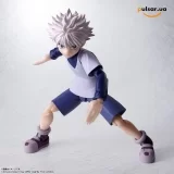 Оригинальная аниме фигурка &laquo;S.H.Figuarts Killua "Hunter x Hunter"&raquo;