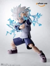 Оригинальная аниме фигурка &laquo;S.H.Figuarts Killua "Hunter x Hunter"&raquo;