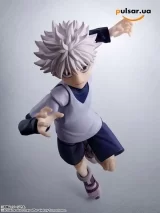 Оригинальная аниме фигурка &laquo;S.H.Figuarts Killua "Hunter x Hunter"&raquo;