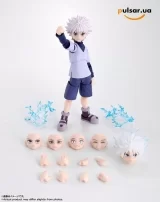 Оригинальная аниме фигурка &laquo;S.H.Figuarts Killua "Hunter x Hunter"&raquo;