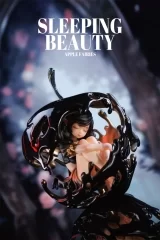 Оригинальная аниме фигурка «Apple Fairies Secret Forest Complete Figure»