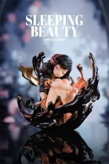 Оригинальная аниме фигурка «Apple Fairies Secret Forest Complete Figure»