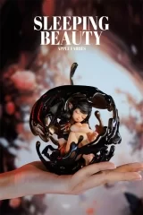 Оригинальная аниме фигурка «Apple Fairies Secret Forest Complete Figure»