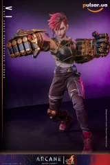 Оригинальная аниме фигурка &laquo;Television Masterpiece "Arcane" 1/6 Scale Figure Vi&raquo;