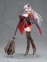 Оригинальная аниме фигурка «Azur Lane Algerie Light Equipment Ver. 1/7 Complete Figure»