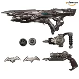 Оригинальная sci-fi фигурка &laquo;MAFEX No.272 MAFEX BATMAN TACTICAL SUIT (ZACK SNYDER'S JUSTICE LEAGUE Ver.)&raquo;