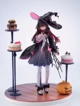 Оригинальная аниме фигурка «Halloween Witch Complete Figure»
