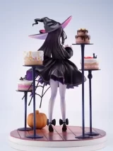 Оригинальная аниме фигурка «Halloween Witch Complete Figure»