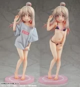 Оригинальная аниме фигурка «TV Anime "Onii-chan wa Oshimai!" Mahiro Oyama NEET T-shirt -Otona na Shitagi ni Chousen!- 1/4 Complete Figure»