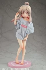 Оригинальная аниме фигурка «TV Anime "Onii-chan wa Oshimai!" Mahiro Oyama NEET T-shirt -Otona na Shitagi ni Chousen!- 1/4 Complete Figure»