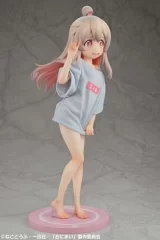 Оригинальная аниме фигурка «TV Anime "Onii-chan wa Oshimai!" Mahiro Oyama NEET T-shirt -Otona na Shitagi ni Chousen!- 1/4 Complete Figure»