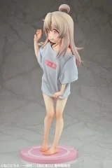 Оригинальная аниме фигурка «TV Anime "Onii-chan wa Oshimai!" Mahiro Oyama NEET T-shirt -Otona na Shitagi ni Chousen!- 1/4 Complete Figure»