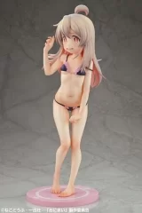 Оригинальная аниме фигурка «TV Anime "Onii-chan wa Oshimai!" Mahiro Oyama NEET T-shirt -Otona na Shitagi ni Chousen!- 1/4 Complete Figure»