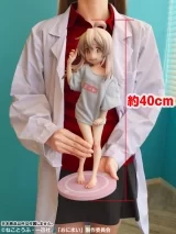 Оригинальная аниме фигурка «TV Anime "Onii-chan wa Oshimai!" Mahiro Oyama NEET T-shirt -Otona na Shitagi ni Chousen!- 1/4 Complete Figure»