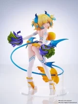 Оригинальная аниме фигурка «BOMBER GIRL Pine Succubus Cheer Costume Ver. 1/7 Complete Figure»