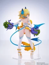 Оригинальная аниме фигурка «BOMBER GIRL Pine Succubus Cheer Costume Ver. 1/7 Complete Figure»