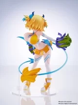Оригинальная аниме фигурка «BOMBER GIRL Pine Succubus Cheer Costume Ver. 1/7 Complete Figure»