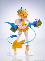 Оригинальная аниме фигурка «BOMBER GIRL Pine Succubus Cheer Costume Ver. 1/7 Complete Figure»
