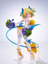 Оригинальная аниме фигурка «BOMBER GIRL Pine Succubus Cheer Costume Ver. 1/7 Complete Figure»