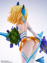 Оригинальная аниме фигурка «BOMBER GIRL Pine Succubus Cheer Costume Ver. 1/7 Complete Figure»