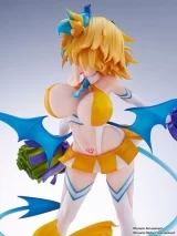 Оригинальная аниме фигурка «BOMBER GIRL Pine Succubus Cheer Costume Ver. 1/7 Complete Figure»