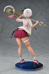 Оригинальная аниме фигурка «Atelier Resleriana: Forgotten Alchemy & the Liberator of Polar Night Ryza Resleriana Academy Ver. Figure»