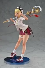 Оригинальная аниме фигурка «Atelier Resleriana: Forgotten Alchemy & the Liberator of Polar Night Ryza Resleriana Academy Ver. Figure»