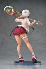 Оригинальная аниме фигурка «Atelier Resleriana: Forgotten Alchemy & the Liberator of Polar Night Ryza Resleriana Academy Ver. Figure»