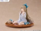 Оригинальная аниме фигурка «"The Angel Next Door Spoils Me Rotten" Mahiru Shiina Relax ver. 1/7 Scale Figure»