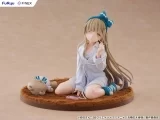 Оригинальная аниме фигурка «"The Angel Next Door Spoils Me Rotten" Mahiru Shiina Relax ver. 1/7 Scale Figure»