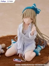 Оригинальная аниме фигурка «"The Angel Next Door Spoils Me Rotten" Mahiru Shiina Relax ver. 1/7 Scale Figure»