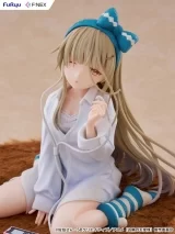 Оригинальная аниме фигурка «"The Angel Next Door Spoils Me Rotten" Mahiru Shiina Relax ver. 1/7 Scale Figure»