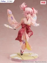 Оригинальная аниме фигурка «"Magia Record: Puella Magi Madoka Magica Side Story" Madoka Kaname Kimono ver. 1/7 Scale Figure»