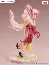 Оригинальная аниме фигурка «"Magia Record: Puella Magi Madoka Magica Side Story" Madoka Kaname Kimono ver. 1/7 Scale Figure»