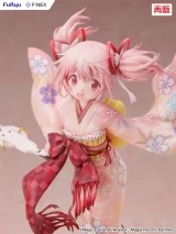 Оригинальная аниме фигурка «"Magia Record: Puella Magi Madoka Magica Side Story" Madoka Kaname Kimono ver. 1/7 Scale Figure»