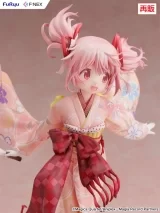 Оригинальная аниме фигурка «"Magia Record: Puella Magi Madoka Magica Side Story" Madoka Kaname Kimono ver. 1/7 Scale Figure»