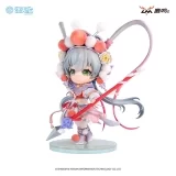 Оригинальная аниме фигурка «Vsinger Luo Tianyi Xi You Jiu Zhou Complete Model Chibi Figure»