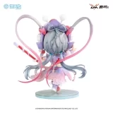 Оригинальная аниме фигурка «Vsinger Luo Tianyi Xi You Jiu Zhou Complete Model Chibi Figure»