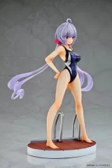 Оригинальная аниме фигурка «Senki Zesshou Symphogear XV Chris Yukine Swimsuit Ver. 1/6 Complete Figure»