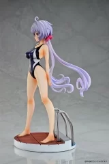 Оригинальная аниме фигурка «Senki Zesshou Symphogear XV Chris Yukine Swimsuit Ver. 1/6 Complete Figure»