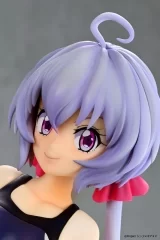 Оригинальная аниме фигурка «Senki Zesshou Symphogear XV Chris Yukine Swimsuit Ver. 1/6 Complete Figure»
