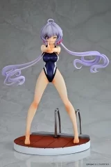 Оригинальная аниме фигурка «Senki Zesshou Symphogear XV Chris Yukine Swimsuit Ver. 1/6 Complete Figure»